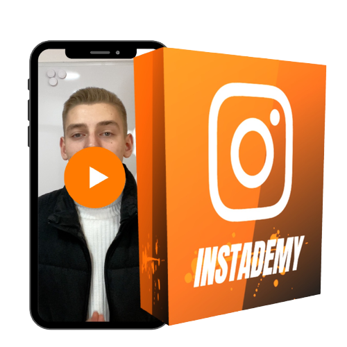 Instademy Fynn Diroll Videokurs